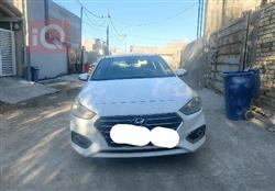 هيونداي أكسنت